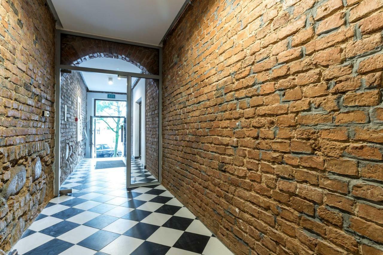 Ferienwohnung Panorama Twin Loft Superior Posen Exterior foto
